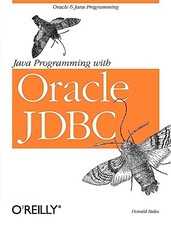 Java Programming with Oracle JDBC (Java ..., Bales, Don