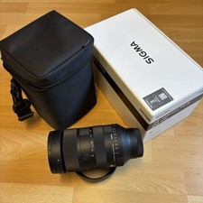 Sigma  28-105 mm / 2,8 DG DN  Objektiv für Sony E - wie NEU, in OVP mit Rechnung