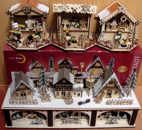 Weihnachtsstadt weihnachten - weihnachtsstadt,