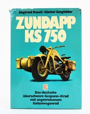 Zündapp KS 750 Das deutsche