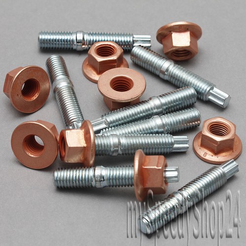 24x stiftschrauben - 24x,