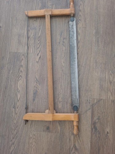 Ulmia spannsäge holzgriffe - ulmia,