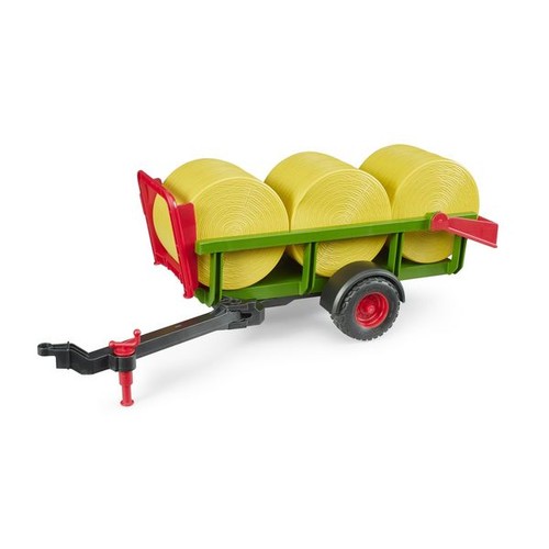 Bruder 02204 rundballensammler - 02204,