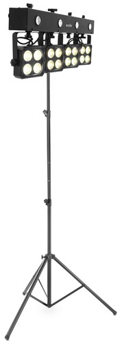 Komplette dmx led lichtanlage - komplette, dmx-led-lichtanlage