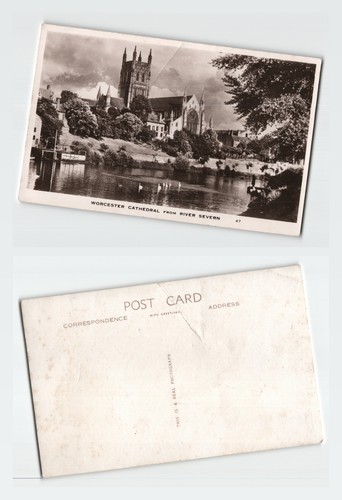 Vintage rppc postkarte - vintage,