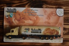 Werbetruck - Sachsenpils - Erotischer Sammeltruck - Scania Hauber - NEU + OVP!