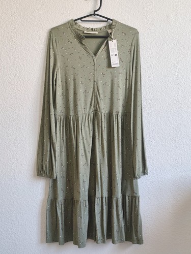 Langarmkleid marke esprit - langarmkleid,