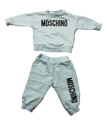 Moschino baby trainingsanzug - baby,