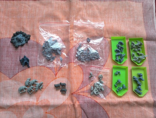 32mm figuren tabletop zubehör - 32mm,