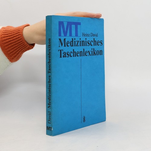 Medizinisches taschenlexikon - medizinisches, taschenlexikon 
