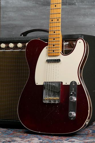 Fender custom telecaster - fender,