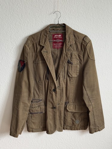 Jack jones vintage - vintage, denim