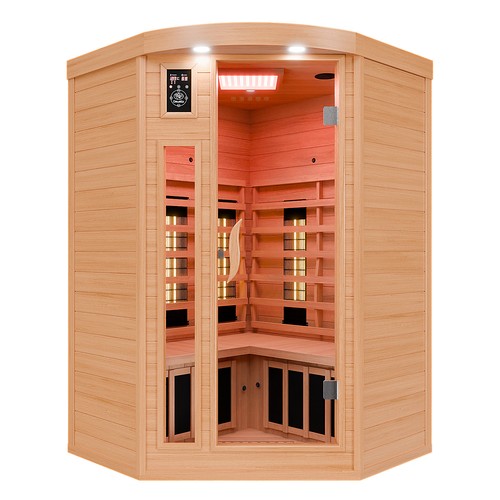 Infrarotkabine infrarotsauna - infrarotkabine,