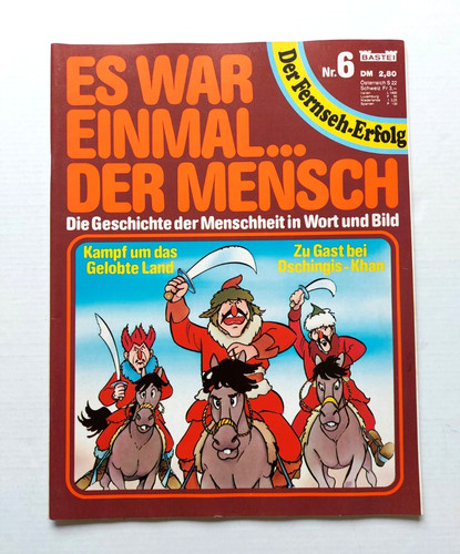 Bastei comic album es - es, war