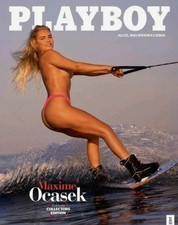 Playboy November 2025 NEU