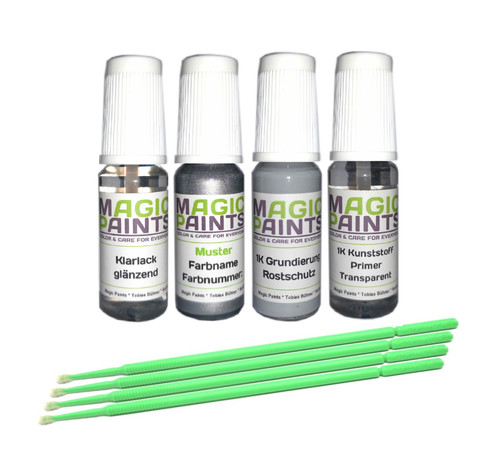 Lackstift set geeignet für - lackstift,