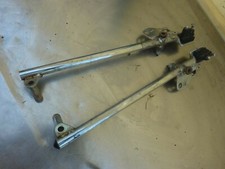 Mount rails bags GL500