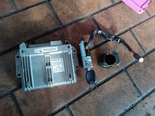 Renault Twingo C06 1.2 16V Motorsteuergerät Set 8200023519 7700113510 21656026-0