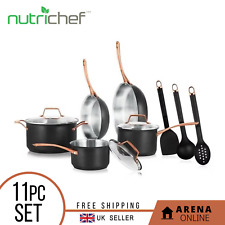 Nutrichef Kochgeschirr Set