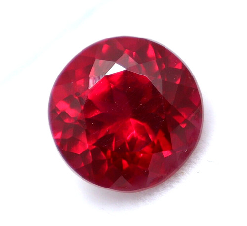 Natürlich karat rubin - 4.65,