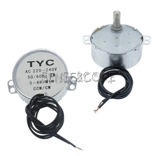 Tyc synchronous motor - tyc-50,