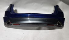 Honda Civic 8  Stoßstange Stossstange hinten   (80)