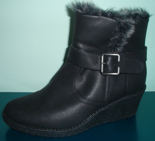Damen wedges synthetik in - wedges,