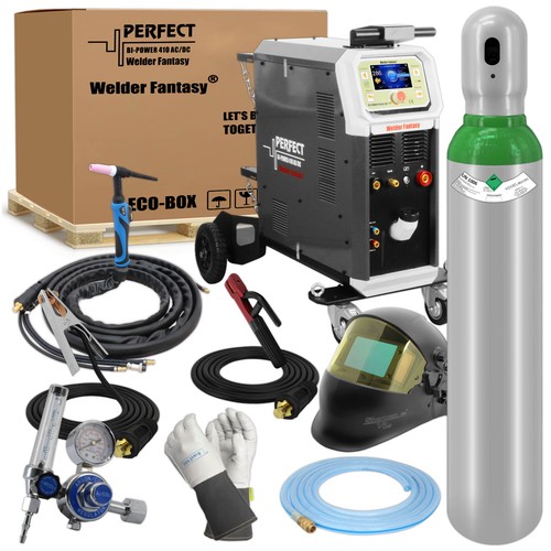 Welder fantasy perfect dc - perfect, ac/dc