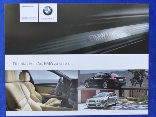 Bmw individual farben - bmw, m5