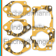 Dichtsatz Solex Pierburg 35 PDSI Vergaser Opel Ascona, Kadett, Manta