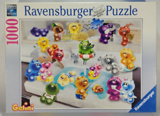 Gelini Puzzle Badespaß Ravensburger 1000 Teile aus 2009 vollständig