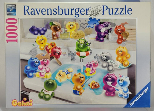 Gelini puzzle badespaß - gelini,