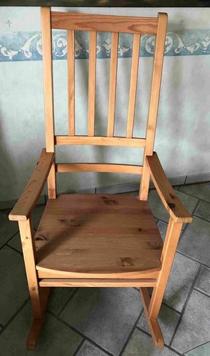 Ikea schaukelstuhl ensta - schaukelstuhl, "ensta"