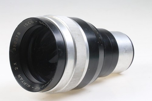 Isco göttingen anamorphic - anamorphic,