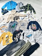 Kleiderpaket Jungs Gr. 98/104 - 19 Teile