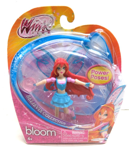 Winx club jakks - club,