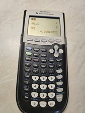 Texas Instruments TI-84 Plus