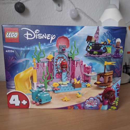 Lego disney arielle die - lego,