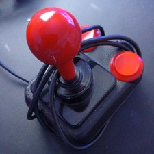 Competition Pro • Joystick für Commodore 64 Amiga/Atari/C64 - C64 Joystick 