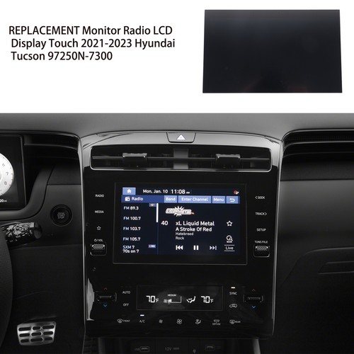 Ersatz monitor radio - monitor,