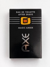 AXE MAGIC AMBER - After Shave