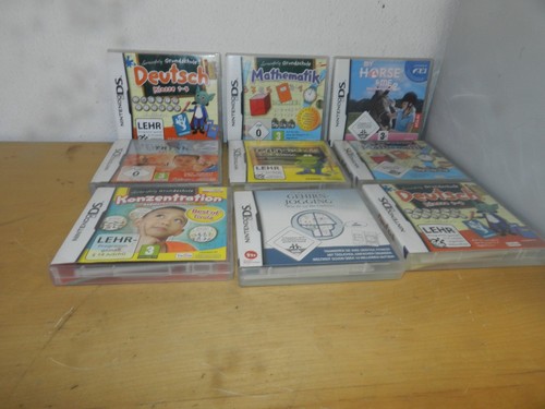 Spiele nintendo ds - 9,