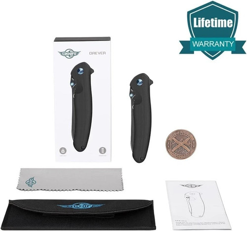 Olight oknife drever - olight,