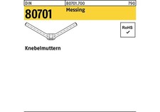 Reyher Knebelmutter DIN 80701