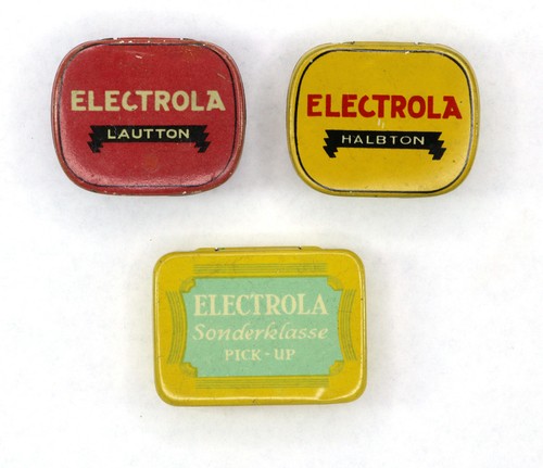 Nadeldose electrola - 3x,