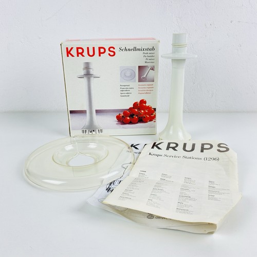 Krups schnellmixstab für - krups,
