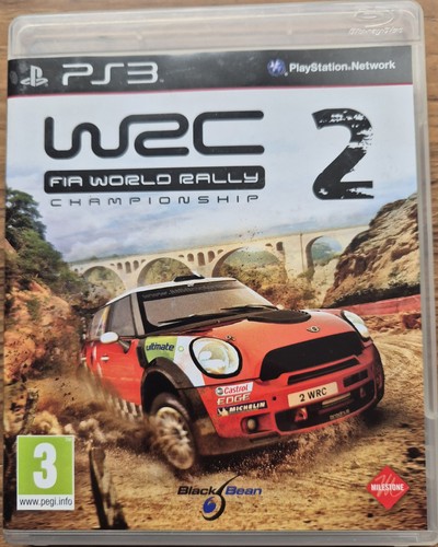 W2c fia world - fia, rally