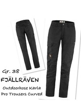 FJÄLLRÄVEN Hose Karla Pro