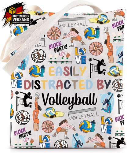 Volleyball tragetasche damen - volleyball,