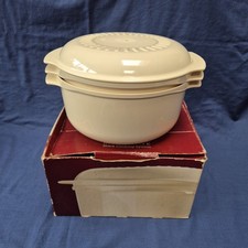 Vintage Tupperware Behälter &